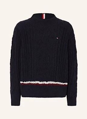 Tommy Hilfiger Sweter blau