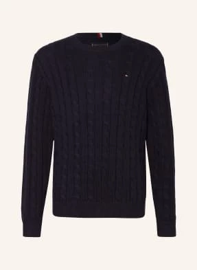 Tommy Hilfiger Sweter blau