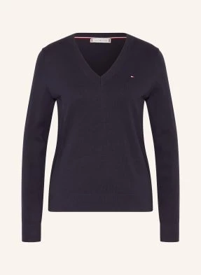 Tommy Hilfiger Sweter blau