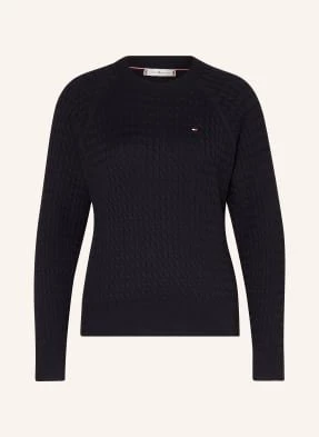 Tommy Hilfiger Sweter blau