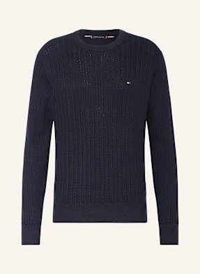 Tommy Hilfiger Sweter blau