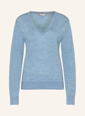 Tommy Hilfiger Sweter blau