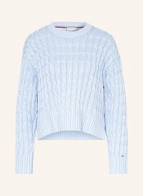 Tommy Hilfiger Sweter blau