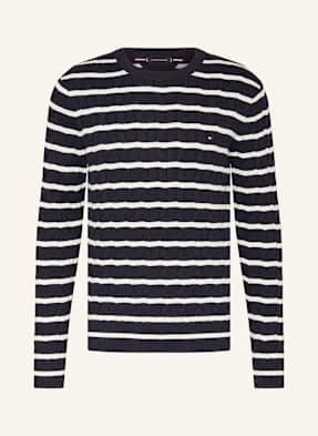 Tommy Hilfiger Sweter blau