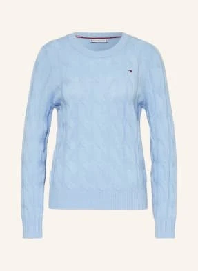 Tommy Hilfiger Sweter blau