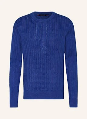 Tommy Hilfiger Sweter blau