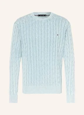 Tommy Hilfiger Sweter blau
