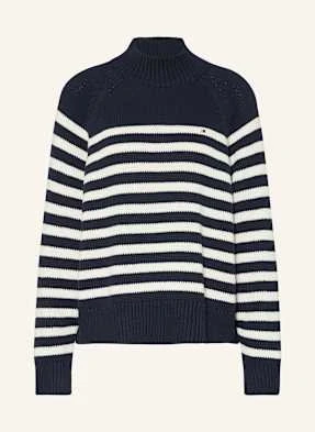 Tommy Hilfiger Sweter blau