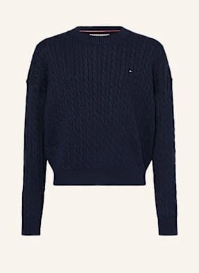 Tommy Hilfiger Sweter blau