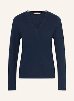 Tommy Hilfiger Sweter blau
