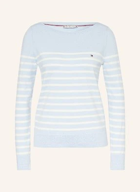 Tommy Hilfiger Sweter blau