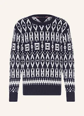 Tommy Hilfiger Sweter blau