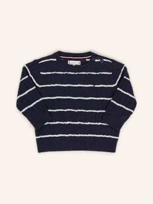 Tommy Hilfiger Sweter blau