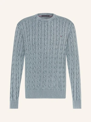 Tommy Hilfiger Sweter blau
