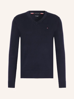Tommy Hilfiger Sweter blau