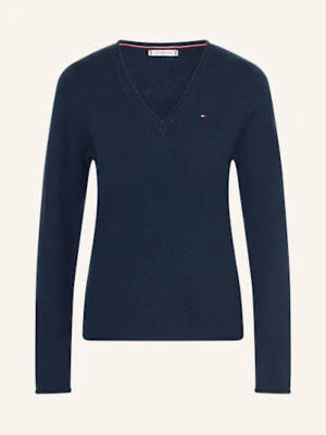 Tommy Hilfiger Sweter blau