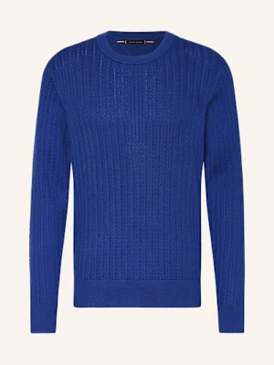 Tommy Hilfiger Sweter blau