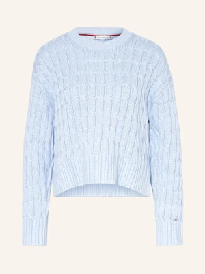 Tommy Hilfiger Sweter blau