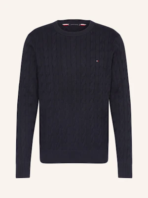 Tommy Hilfiger Sweter blau