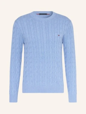 Tommy Hilfiger Sweter blau