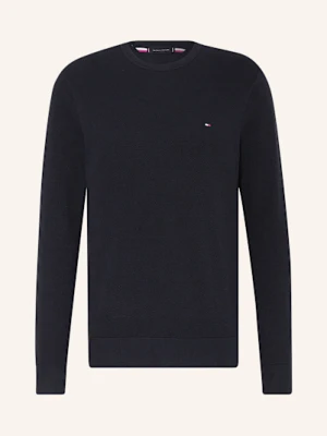 Tommy Hilfiger Sweter blau