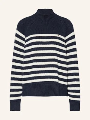 Tommy Hilfiger Sweter blau