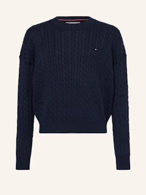 Tommy Hilfiger Sweter blau