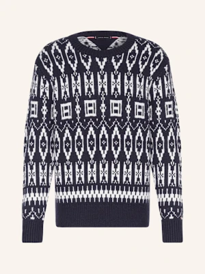 Tommy Hilfiger Sweter blau