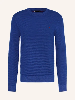 Tommy Hilfiger Sweter blau