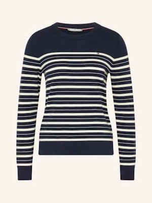 Tommy Hilfiger Sweter blau