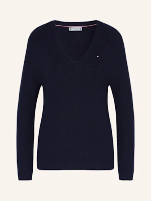 Tommy Hilfiger Sweter blau