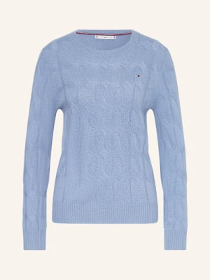 Tommy Hilfiger Sweter blau