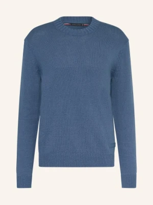 Tommy Hilfiger Sweter blau