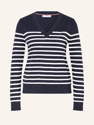 Tommy Hilfiger Sweter blau