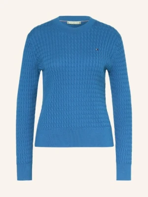 Zdjęcie produktu Tommy Hilfiger Sweter blau