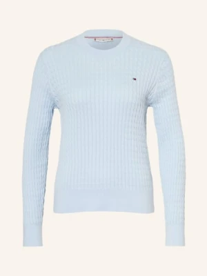 Tommy Hilfiger Sweter blau