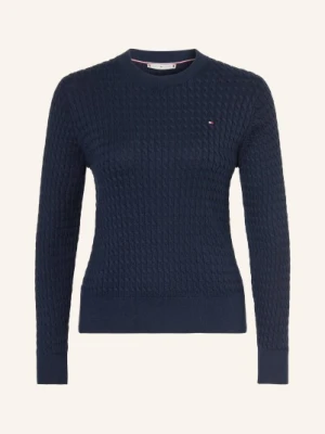 Tommy Hilfiger Sweter blau