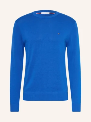 Tommy Hilfiger Sweter blau
