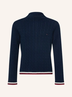 Tommy Hilfiger Sweter blau