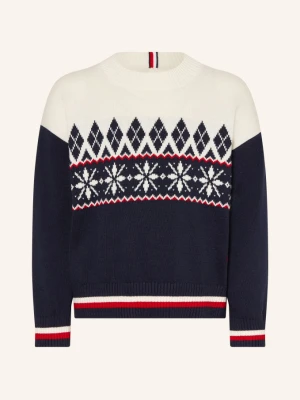 Tommy Hilfiger Sweter blau