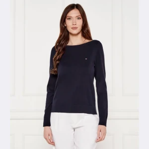 Tommy Hilfiger Sweter BOA | Regular Fit
