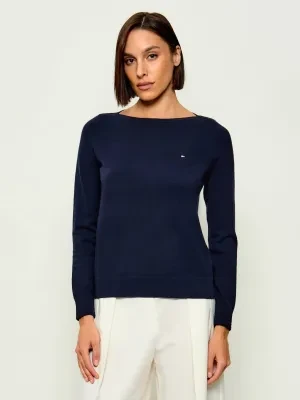 Tommy Hilfiger Sweter BOA | Regular Fit