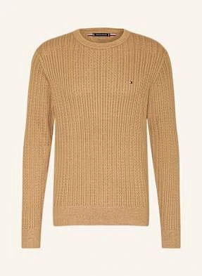 Tommy Hilfiger Sweter braun