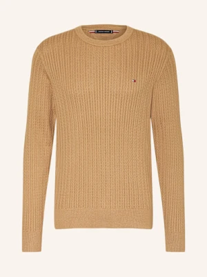 Tommy Hilfiger Sweter braun