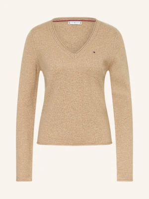 Tommy Hilfiger Sweter braun