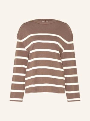 Tommy Hilfiger Sweter braun