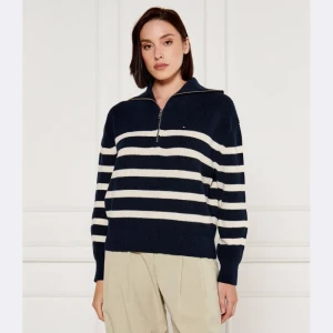 Tommy Hilfiger Sweter CARDI | Relaxed fit