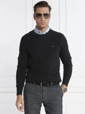 Tommy Hilfiger Sweter CHAIN RIDGE STRUCTURE