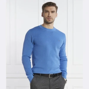 Tommy Hilfiger Sweter CHAIN RIDGE STRUCTURE | Regular Fit