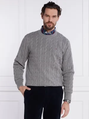 Tommy Hilfiger Sweter CLASSIC CABLE | Regular Fit